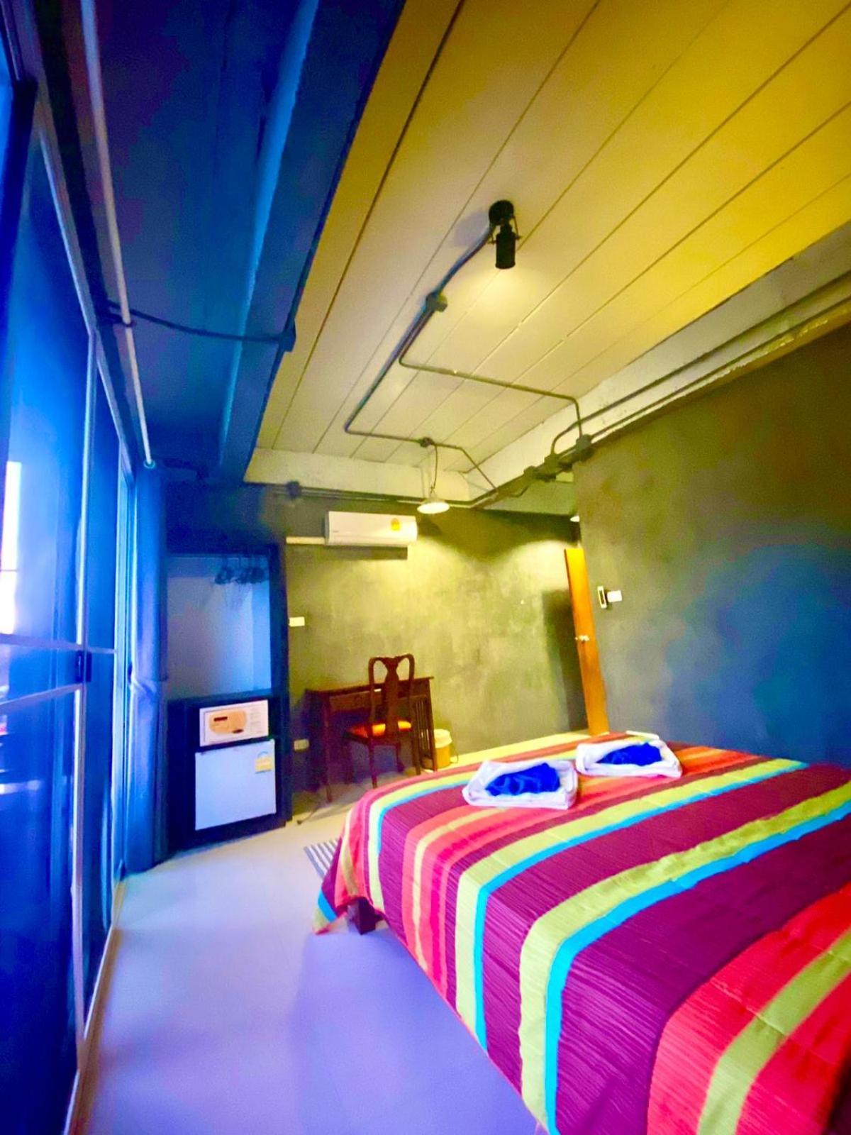 Chatchada House Ao Nang Ngoại thất bức ảnh