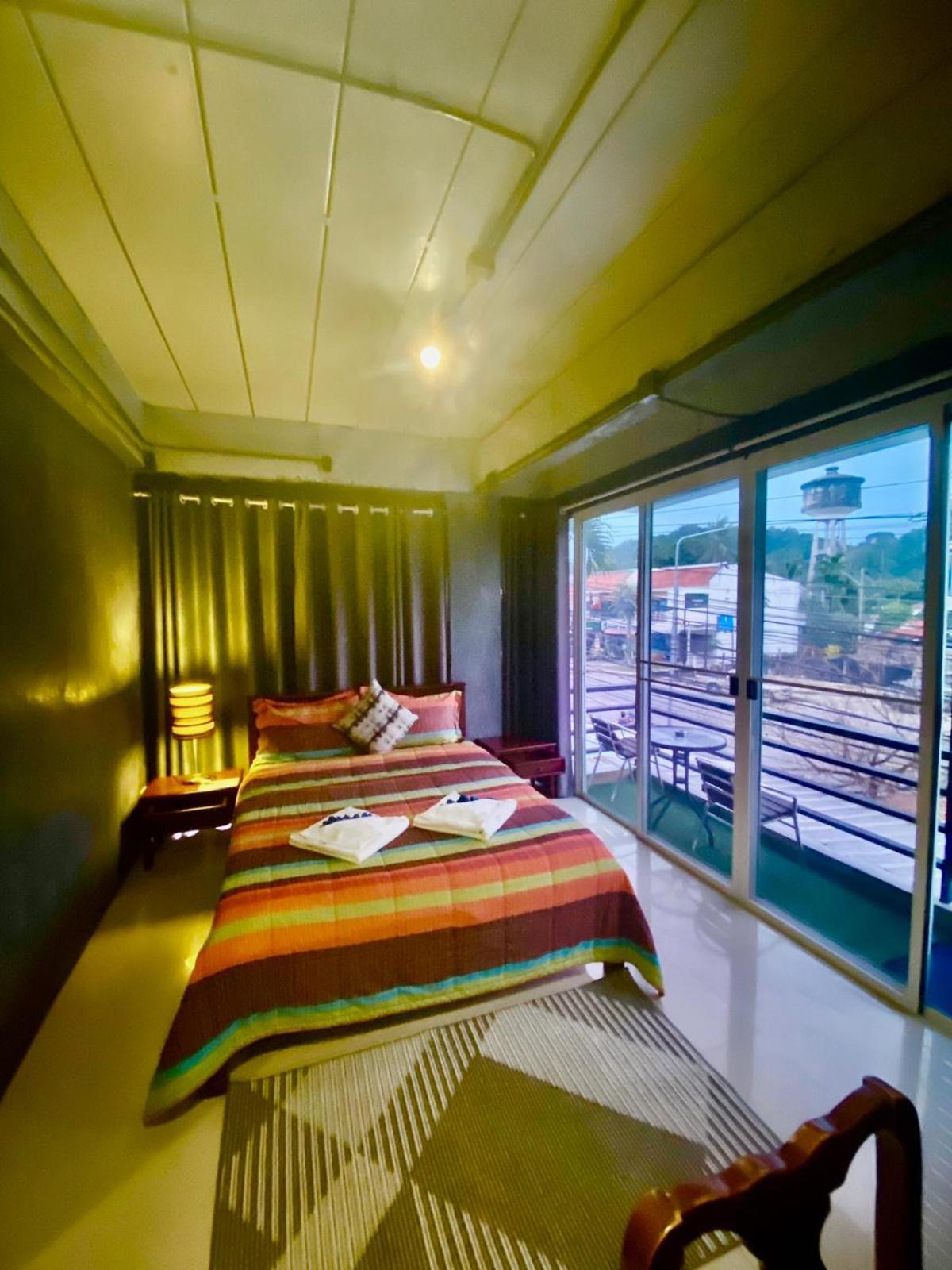 Chatchada House Ao Nang Ngoại thất bức ảnh