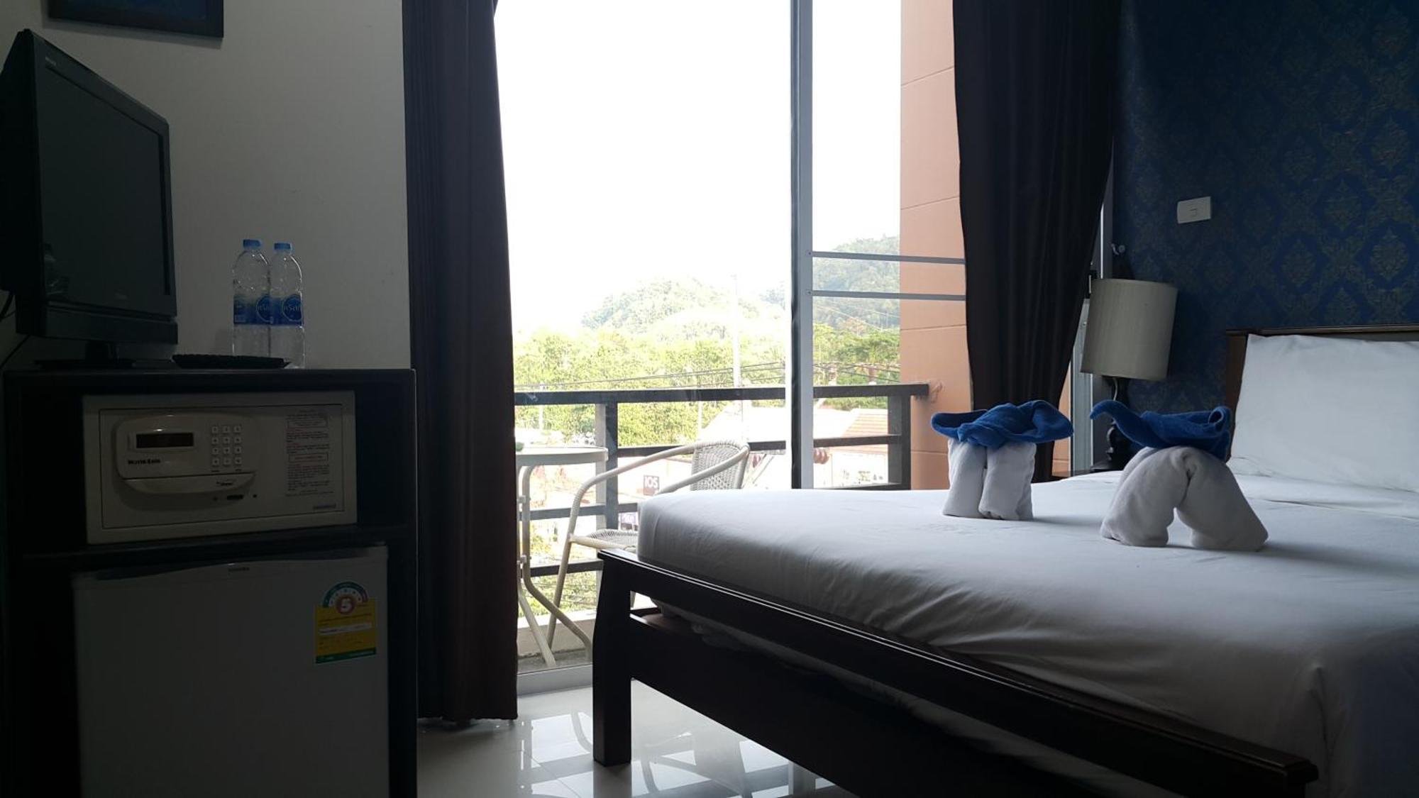 Chatchada House Ao Nang Phòng bức ảnh