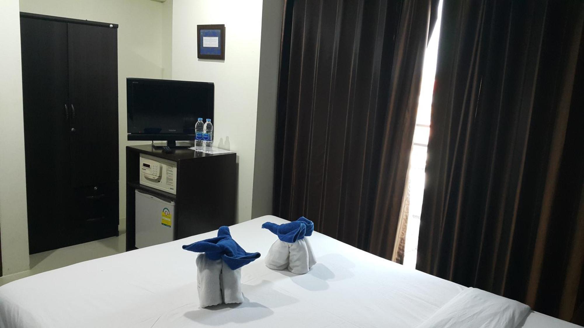 Chatchada House Ao Nang Phòng bức ảnh