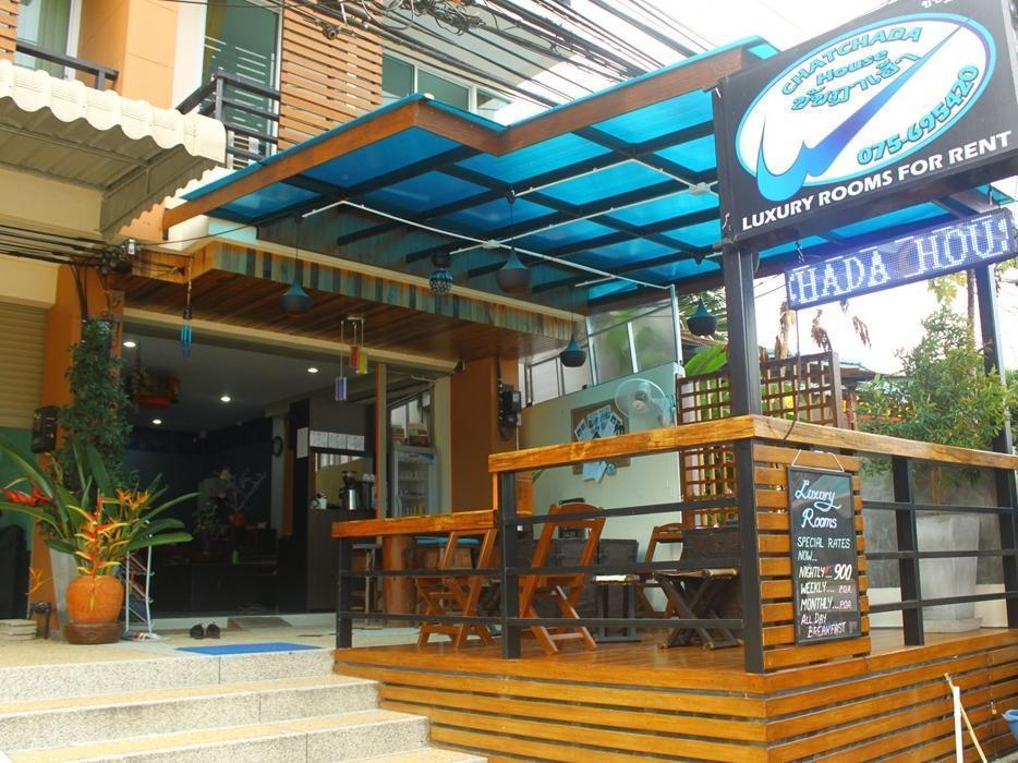 Chatchada House Ao Nang Ngoại thất bức ảnh