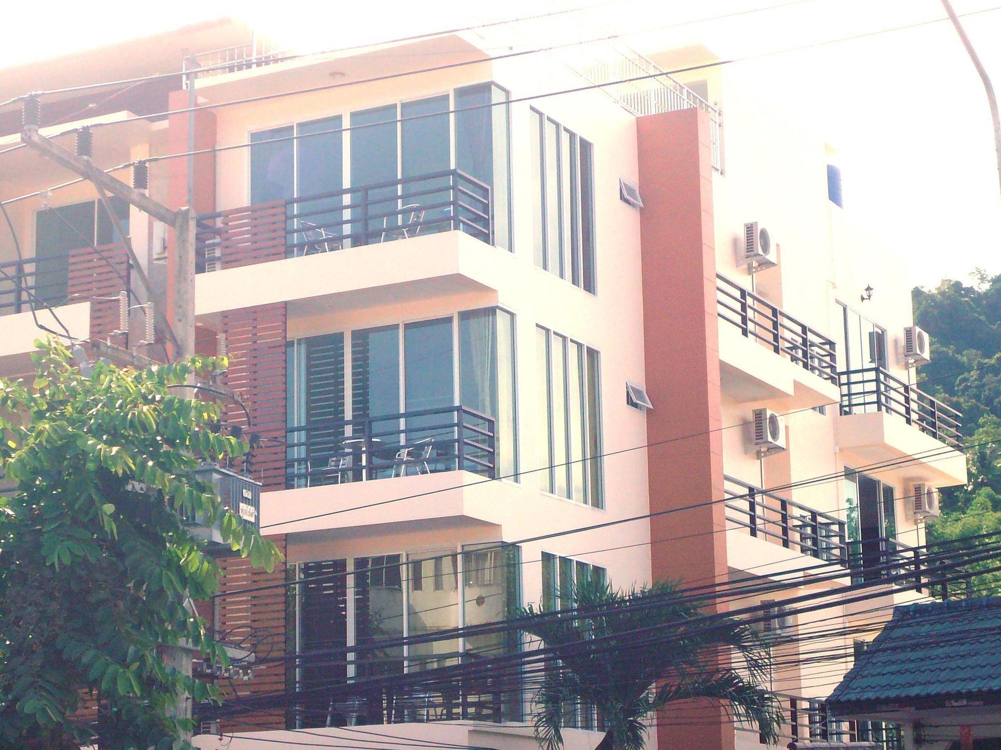 Chatchada House Ao Nang Ngoại thất bức ảnh