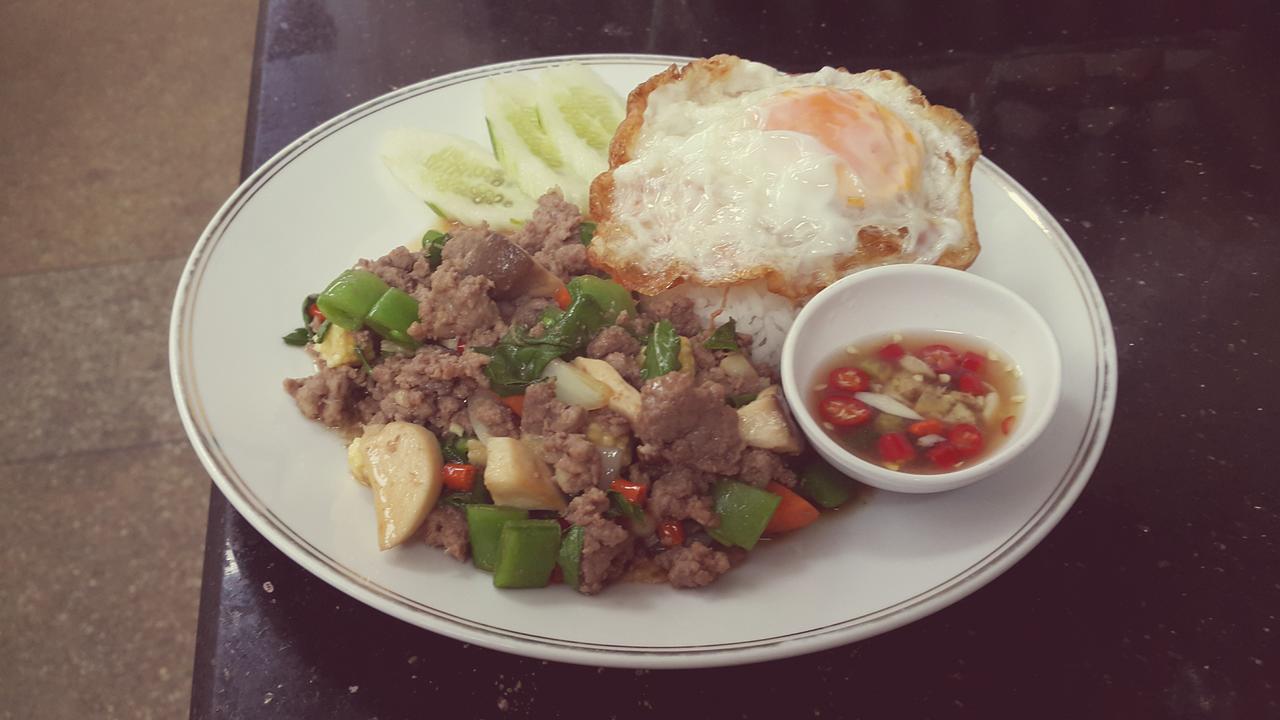 Chatchada House Ao Nang Ngoại thất bức ảnh