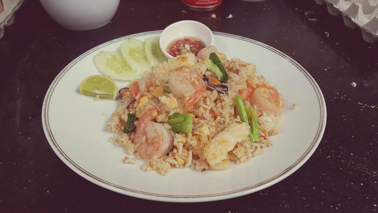 Chatchada House Ao Nang Ngoại thất bức ảnh