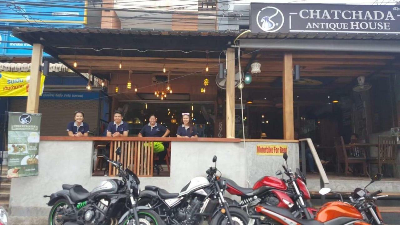 Chatchada House Ao Nang Ngoại thất bức ảnh