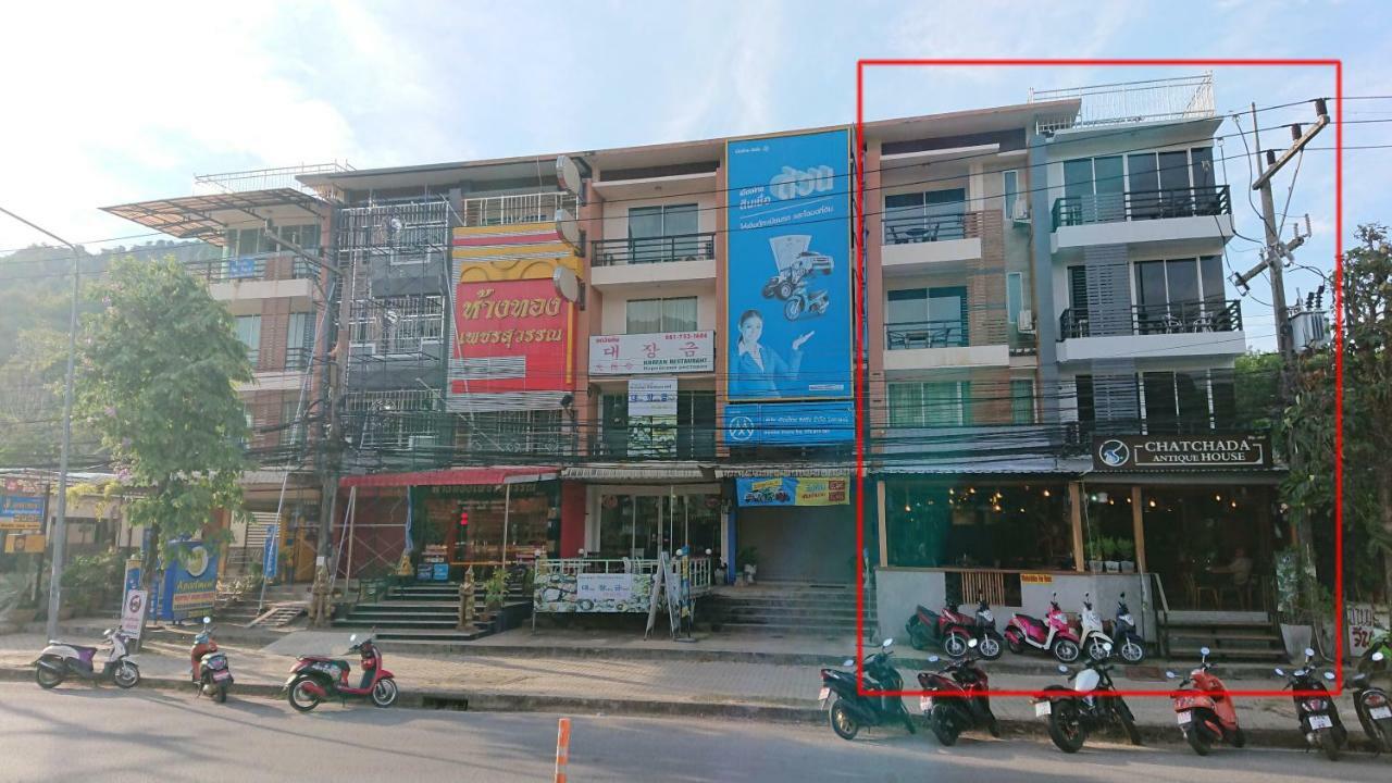 Chatchada House Ao Nang Ngoại thất bức ảnh