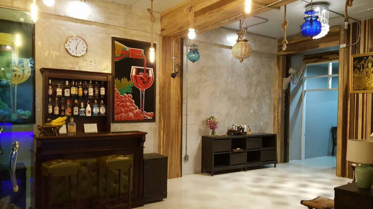 Chatchada House Ao Nang Ngoại thất bức ảnh