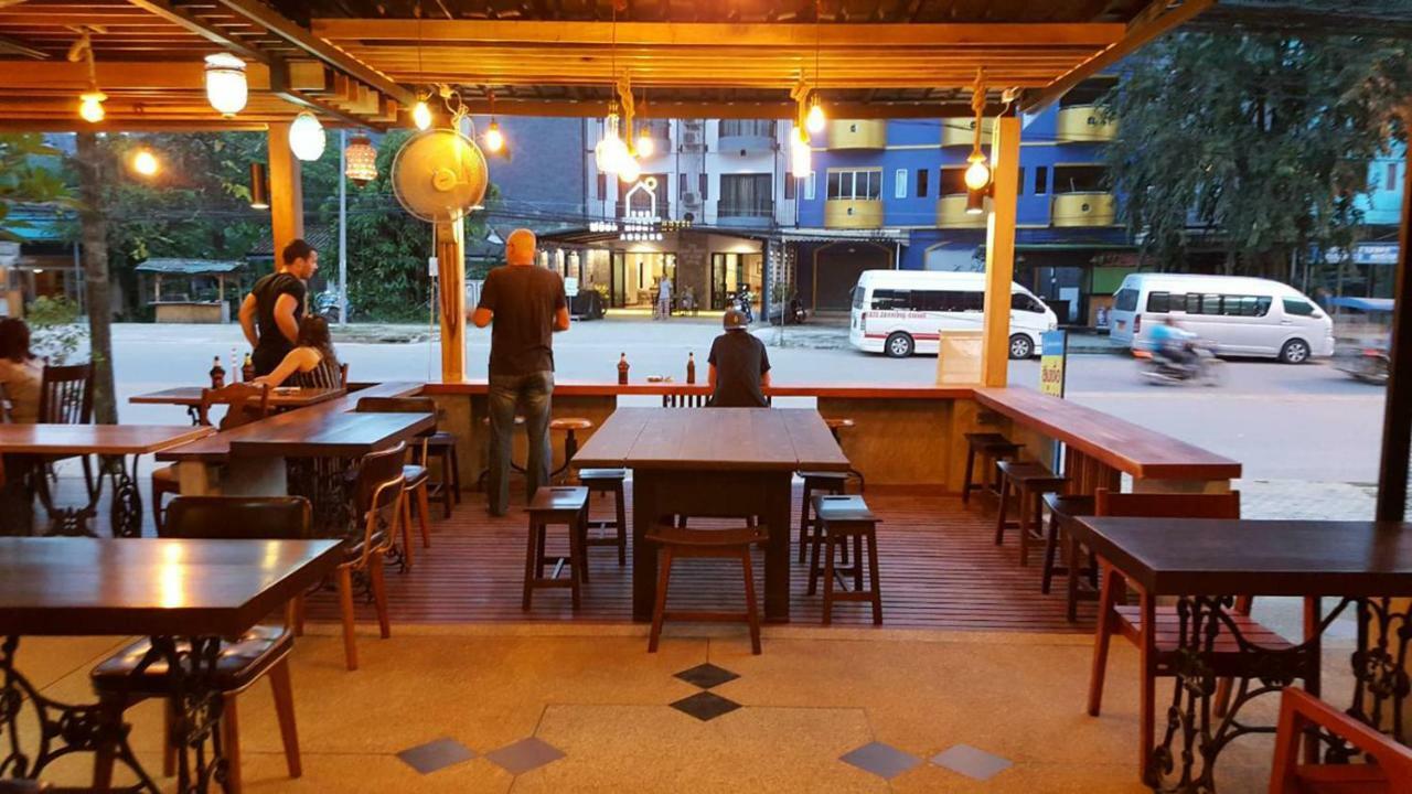 Chatchada House Ao Nang Ngoại thất bức ảnh