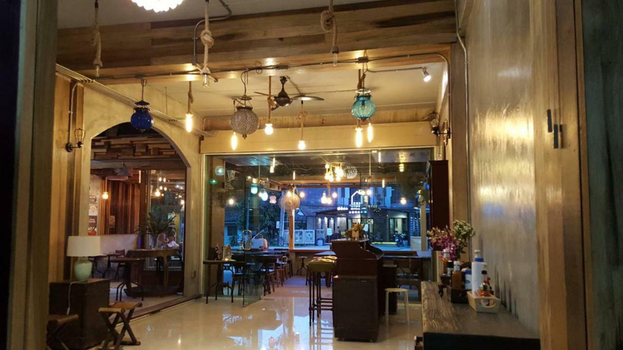 Chatchada House Ao Nang Ngoại thất bức ảnh