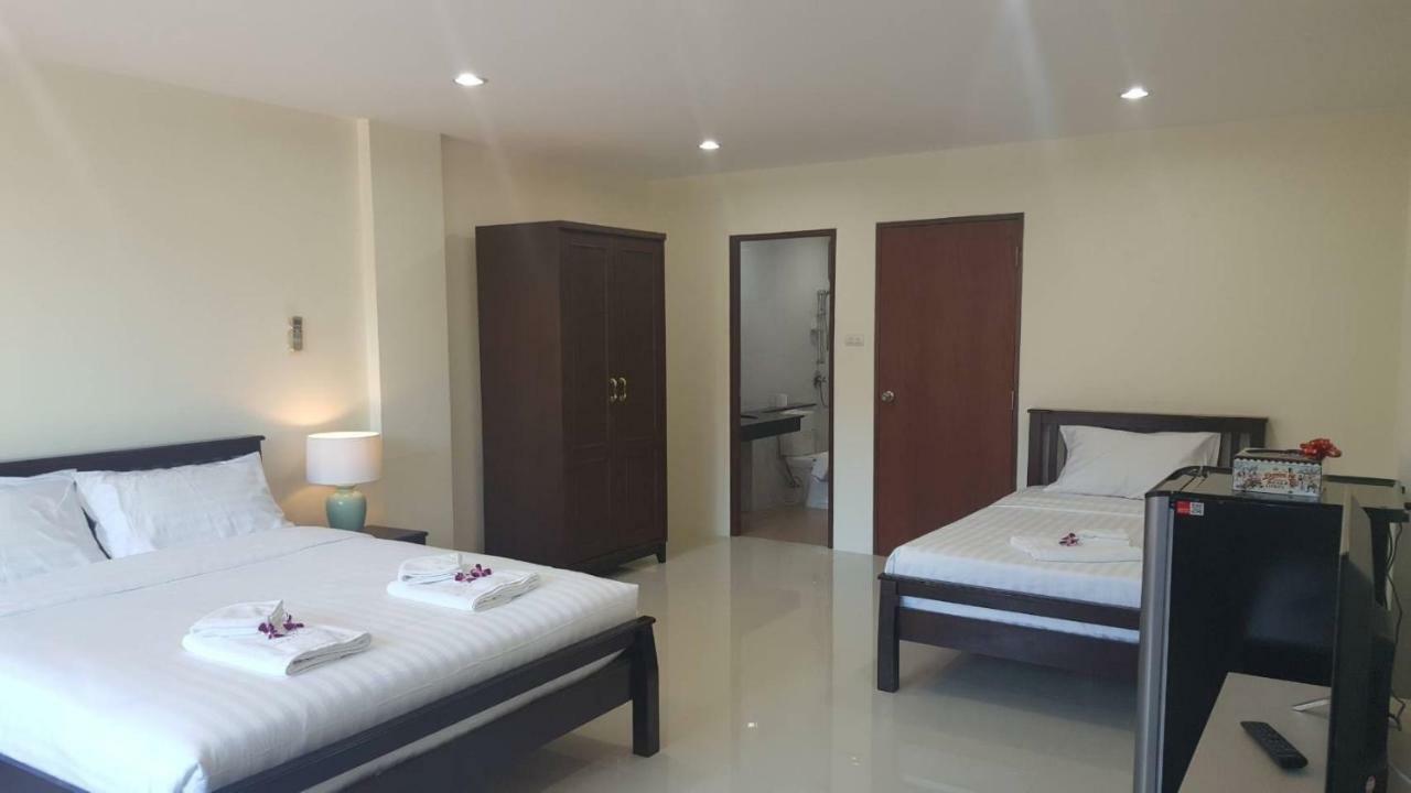 Chatchada House Ao Nang Ngoại thất bức ảnh