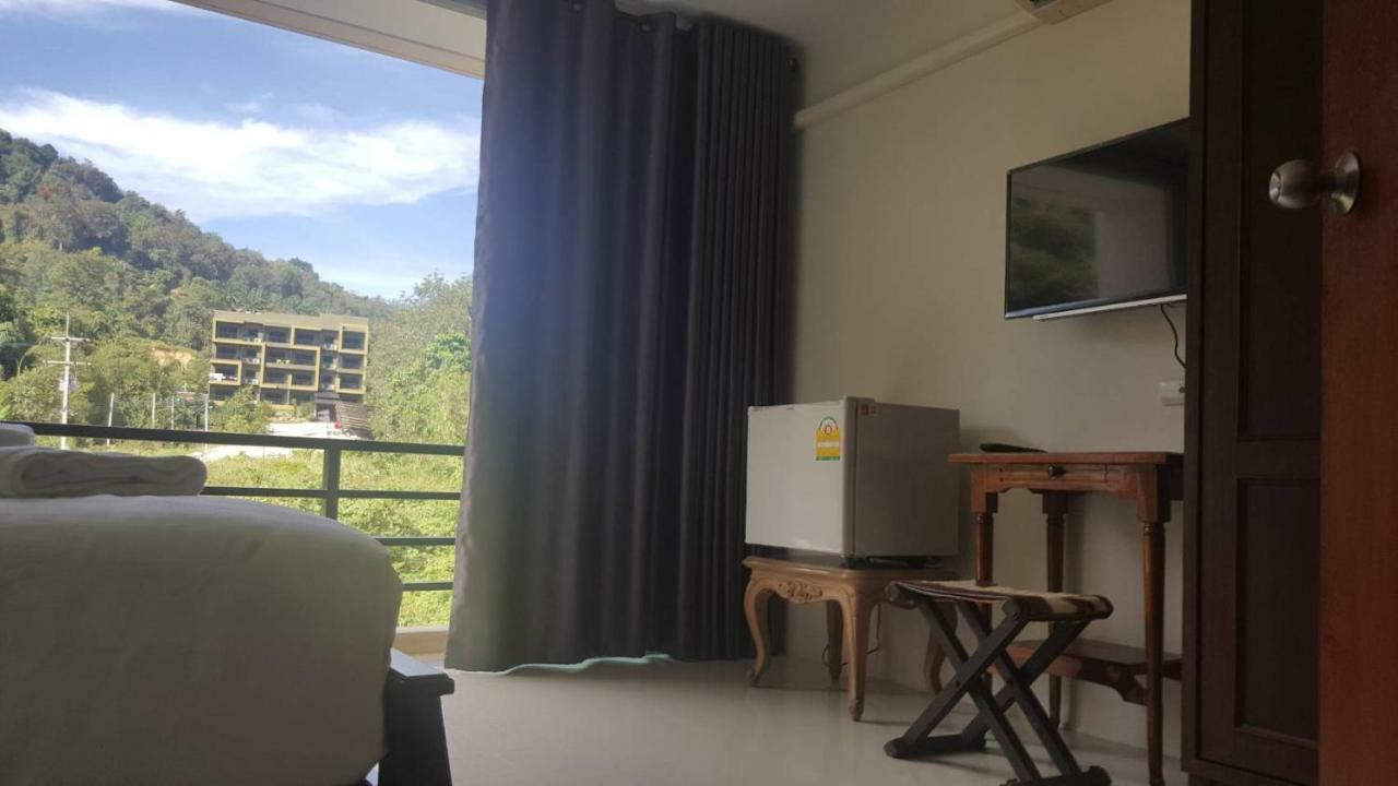 Chatchada House Ao Nang Ngoại thất bức ảnh