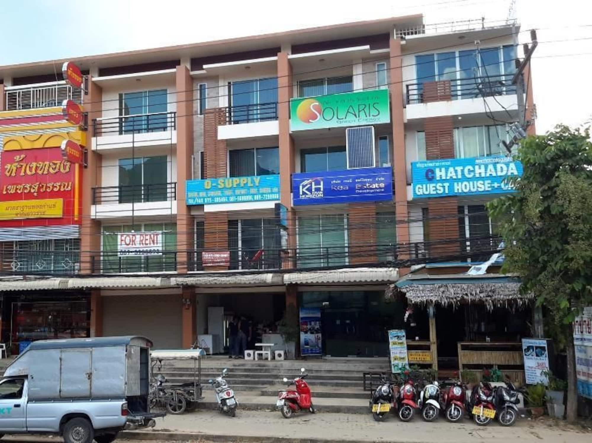 Chatchada House Ao Nang Ngoại thất bức ảnh